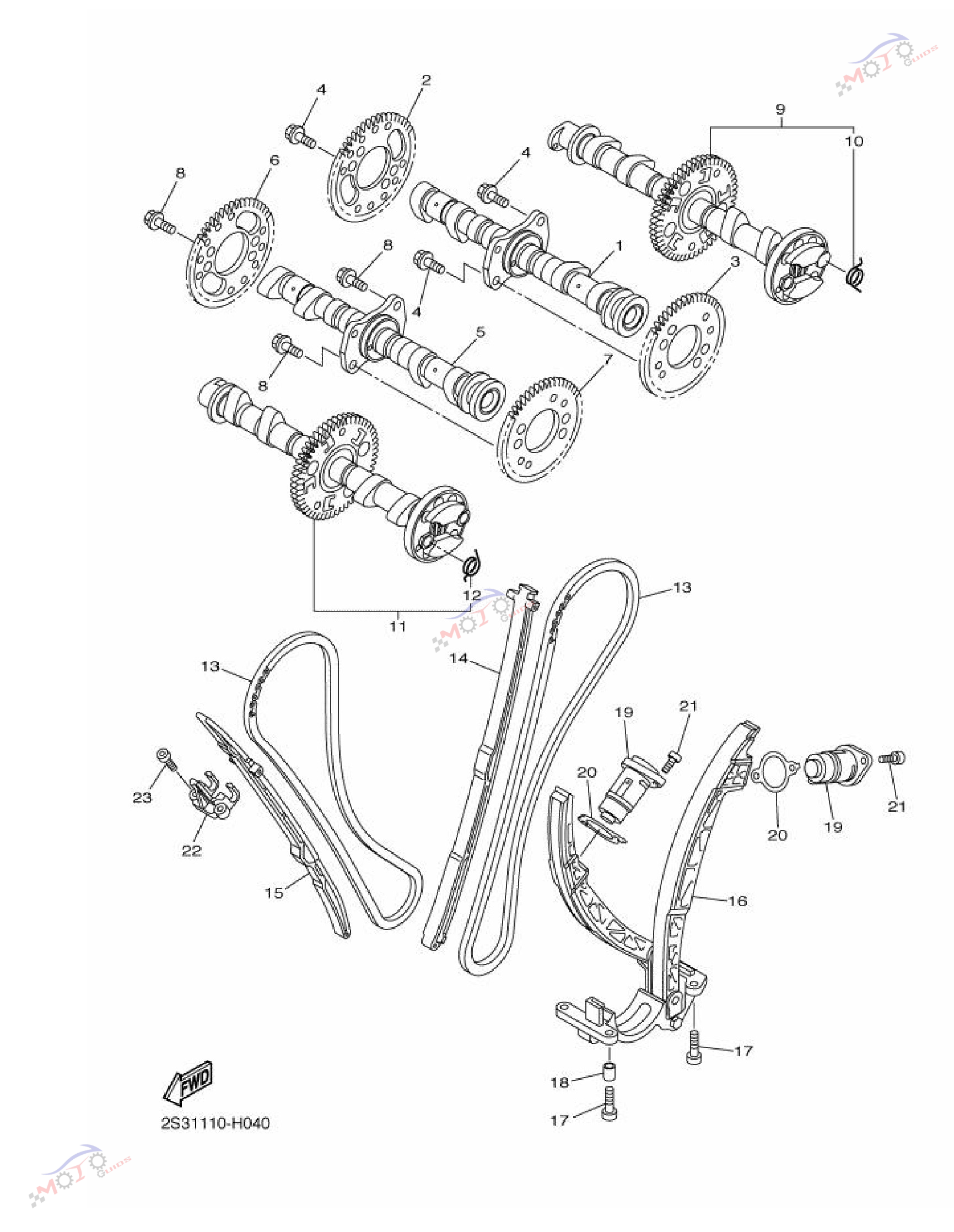 Engine Diagram